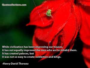 Henry David Thoreau Quotes 4